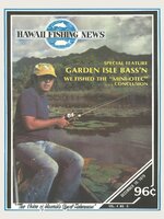 Hawaii Fishing News